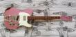 Lowelectric Tele Relic Burgundy Mist Metallic Bigsby B5 Fender Telecaster