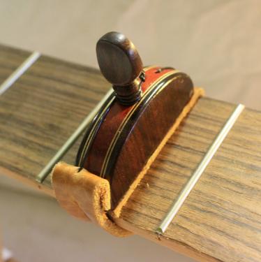 Guitares classiques - Xabina Larralde Lutherie