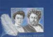 Alexandre Dumas à 2 âges différents