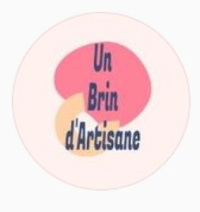 Logo de Lisa Desbois Un Brin d'Artisane 