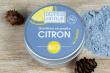 dentifrice en poudre au citron