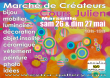 Marché de Créateurs au Cours Julien, Marseille