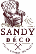 logo de sandrine coulombier SAS ASD ATELIER SANDY DECO