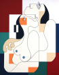 logo de Hildegarde Handsaeme artiste